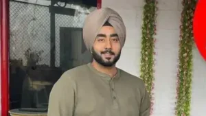 31-year-old HR professional Yuvraj Singh Manchanda