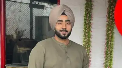 31-year-old HR professional Yuvraj Singh Manchanda