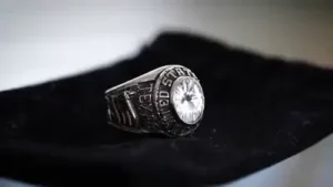A silver US Army ring missing since 2006 was found in another: The wider industry impact