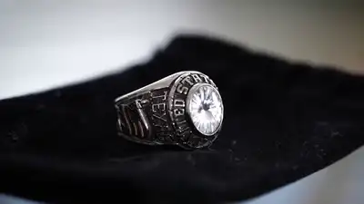 A silver US Army ring missing since 2006 was found in another: The wider industry impact