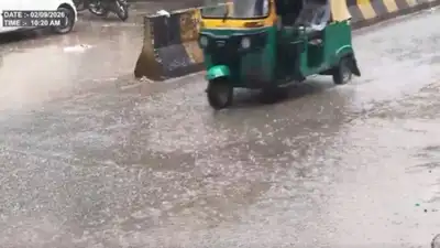 Heavy rain lashes parts of Delhi: The wider industry impact