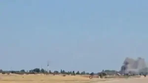 Both pilots were killed when a Hellenic (Greek) Air Force fighter jet crashed during an annual