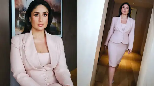 Kareena Kapoor turns heads in a vintage John Galliano look from his 1999 collection — Bonafide boss