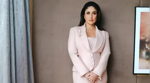 Kareena Kapoor turns heads in a vintage John Galliano look from his 1999 collection — Bonafide boss