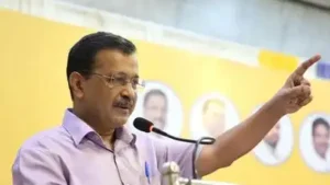 Arvind Kejriwal unanimously re-elected as AAP national convenor