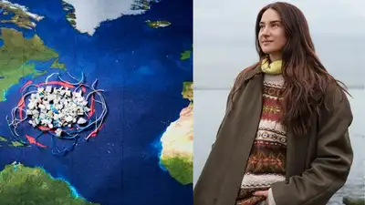 Woodley joined Greenpeace on an expedition to the Sargasso Sea: The wider industry impact