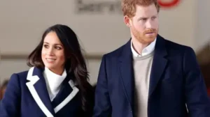 Because prince Harry and Meghan Markle are reportedly house-hunting in the area, lately, all