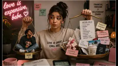 For Gen Z, dating comes with more than chemistry—it comes with a price tag