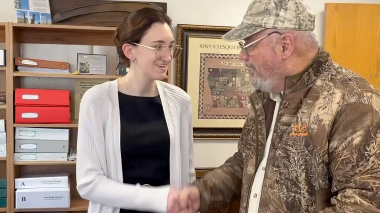 At 20, she became mayor of Henderson, a small town in southwest Iowa: The wider industry impact