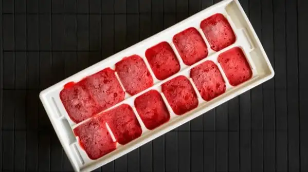 Applying ice to your skin too frequently or for too long in a single session can actually cause