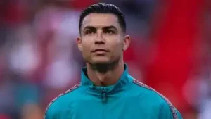 Ronaldo’s quote is also an encouraging reminder to children that they must work hard to achieve