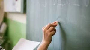 A few encouraging words from a teacher can restore a child’s confidence