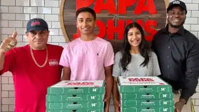 South Florida teens are using pizza and technology to fight hunger: The wider industry impact