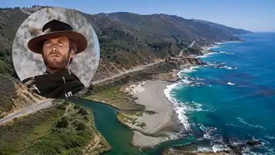 In 1995, Clint Eastwood sold a large California property for $3.08 million; the land was placed
