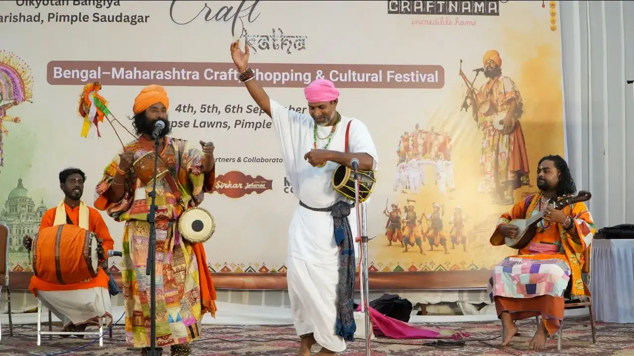A practical guide to celebrating a cultural tapestry of Bengal and Maharashtra