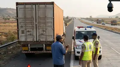 Transporters seek permanent STF on Mumbai's Samruddhi Mahamarg, 24x7 helpline after robberies