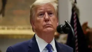 Twenty US states and Washington, DC, sued US President Donald Trump's administration