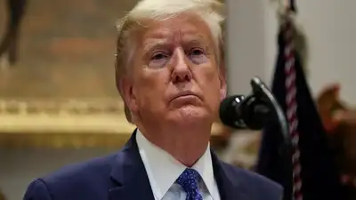Twenty US states and Washington, DC, sued US President Donald Trump's administration