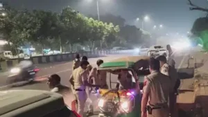 At least three people were killed and three others injured after a dumper truck collided