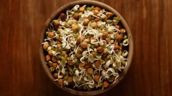 Whether you're making a quick sprouts salad, a chaat, or throwing a handful into a curry