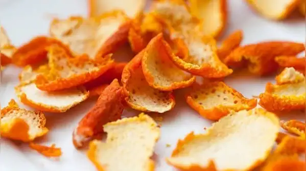 Orange peels turn out to be surprisingly effective at keeping certain garden pests away