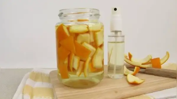 Orange peels turn out to be surprisingly effective at keeping certain garden pests away