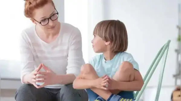 Growing up mentally strong doesn’t mean kids stop needing their parents