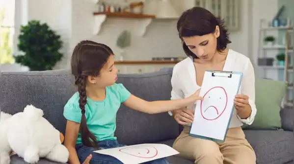 Growing up mentally strong doesn’t mean kids stop needing their parents