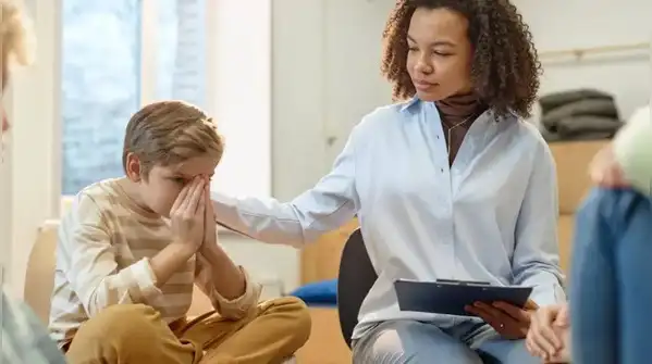Growing up mentally strong doesn’t mean kids stop needing their parents