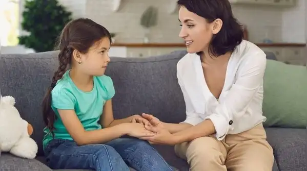 Growing up mentally strong doesn’t mean kids stop needing their parents