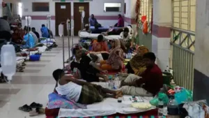 A sharp rise in dengue cases is putting hospitals in Dhaka under: The wider industry impact