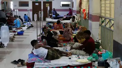 A sharp rise in dengue cases is putting hospitals in Dhaka under: The wider industry impact