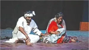 Tested and assessed: Theatre When a doctor ends up needing mercy