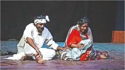 Tested and assessed: Theatre When a doctor ends up needing mercy