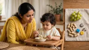 The choking risk every toddler parent must know! — When a grape or magnet turns life-threatening