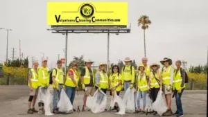 Over the past six years, VCC members have removed and disposed of nearly three-quarters