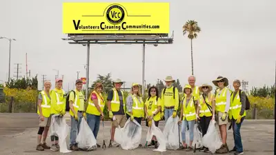 Over the past six years, VCC members have removed and disposed of nearly three-quarters