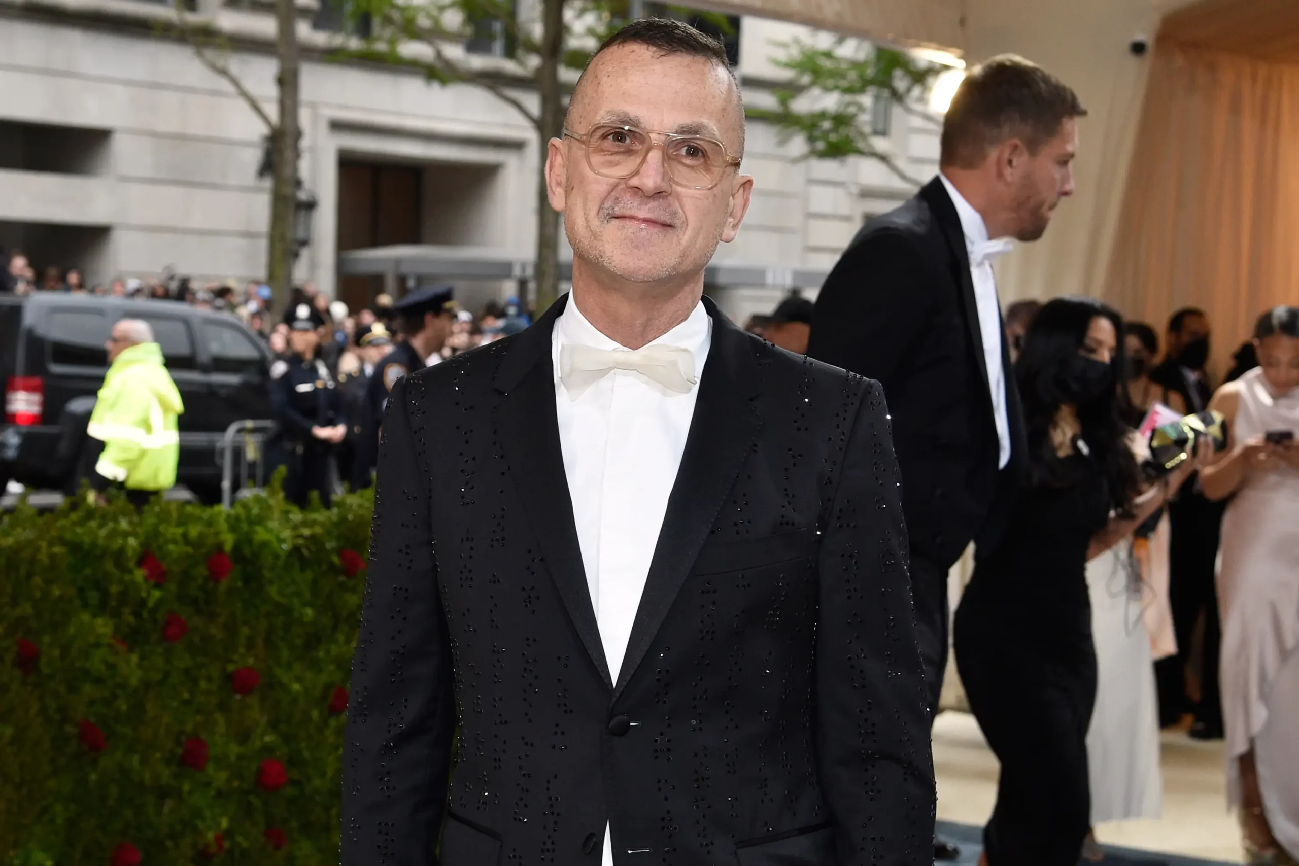 New York Fashion Week took an unexpected turn when Steven Kolb, CEO of the Council of Fashion