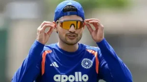 Shubman Gill has joined the Fazilka Falcons squad for the ongoing Sher-E-Punjab T20 League