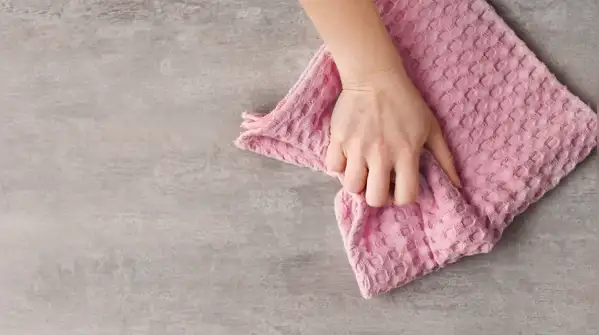 So, the research is about people diagnosed with OCD, not people who simply like a clean