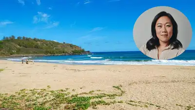 Priscilla Chan and Mark Zuckerberg contributed to Kāhili Beach Preserve through an endowed gift