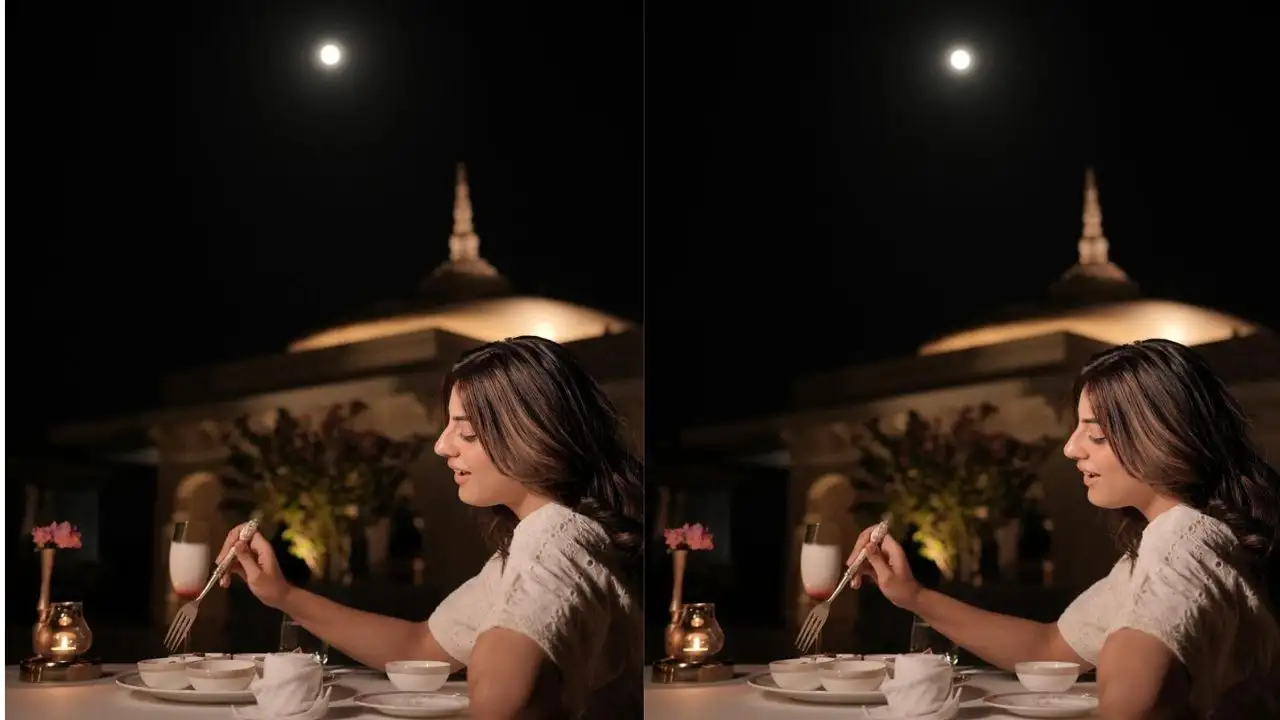 The new meaning of luxury Perhaps this explains why the definition of luxury dining is changing