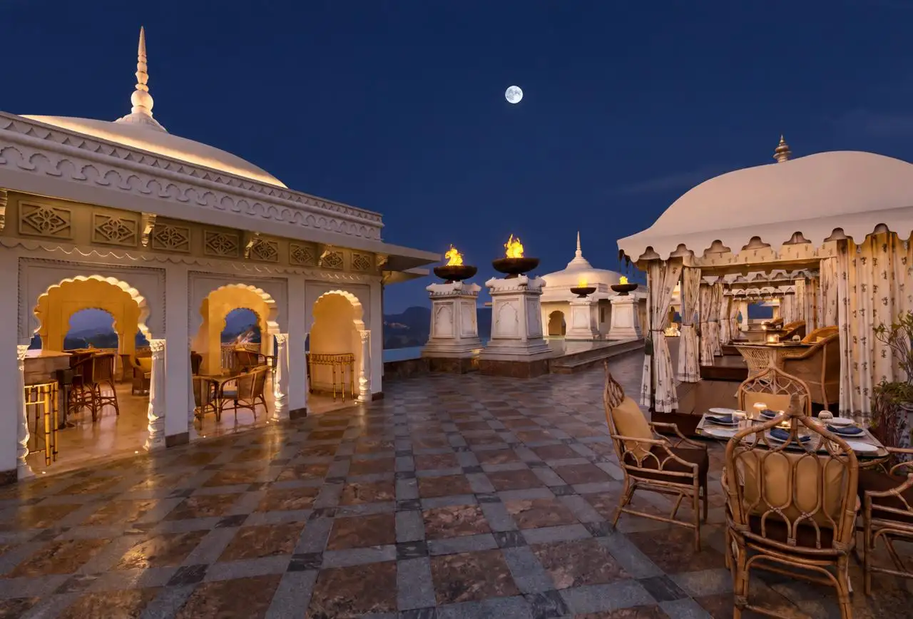 The new meaning of luxury Perhaps this explains why the definition of luxury dining is changing