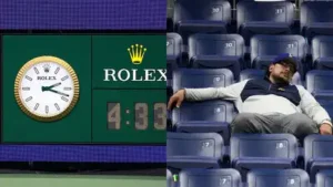 US Open's post-2 am finishes spark player backlash as Navratilova, Becker question late-night