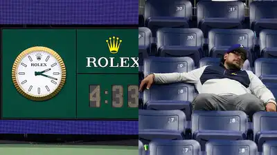 US Open's post-2 am finishes spark player backlash as Navratilova, Becker question late-night