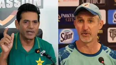 Gillespie, who was appointed Pakistan's head coach in April 2024 and resigned in December that