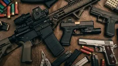 11 weapons, including AK-47s, stolen from Telangana's Secunderabad Cantonment