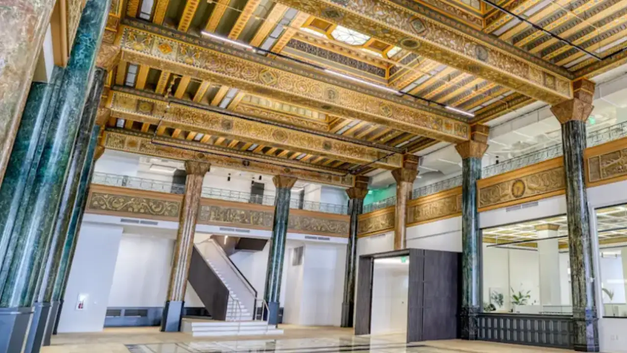 Denver’s bank building at 821 17th Street remains completely vacant: The wider industry impact