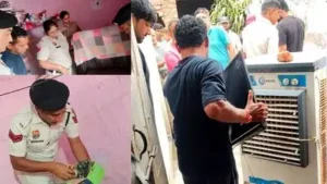 As part of the drive, police are taking legal action against alleged drug traffickers while