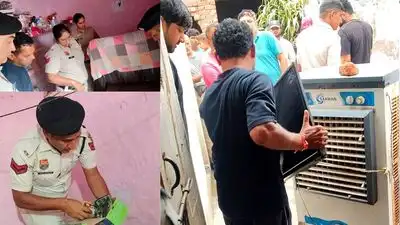 As part of the drive, police are taking legal action against alleged drug traffickers while